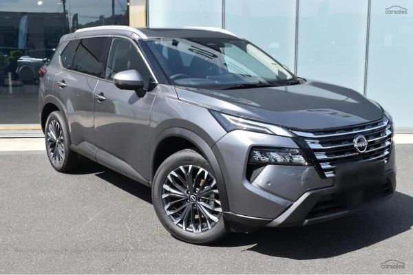 2024 Nissan X-Trail T33 Ti image