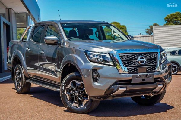 2025 Nissan Navara ST-X D23 Auto 4x4 MY25 Dual Cab image