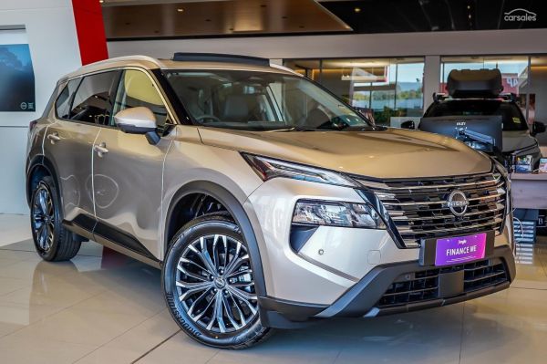 2025 Nissan X-Trail T33 Ti image