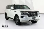 Image for 2022 Nissan Patrol Y62 Ti
