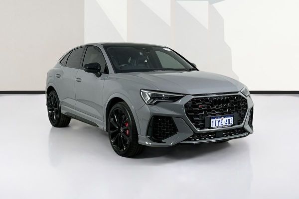 2023 Audi RS Q3 F3  image