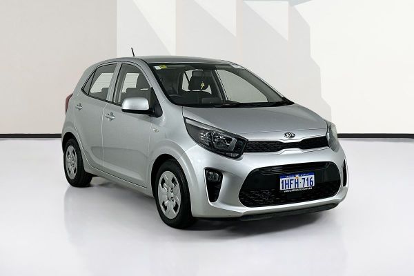 2021 Kia Picanto  S image
