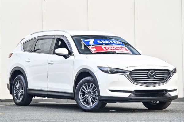 2018 Mazda CX-8 Wagon KG4W2A Sport image