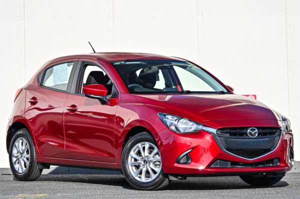 2018 Mazda 2 DJ2HAA Maxx image