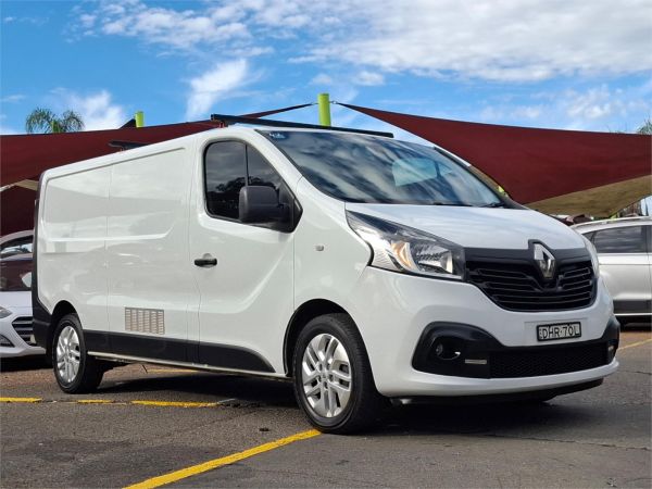 2016 Renault Trafic X82 103KW image