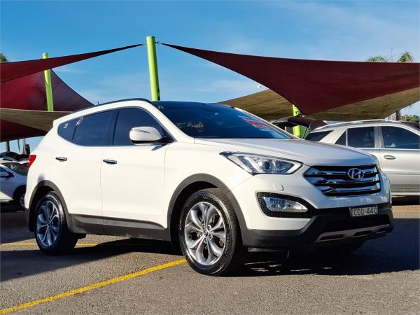 2013 Hyundai Santa Fe DM Highlander image