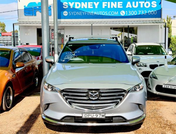 2017 Mazda CX-9 TC GT image