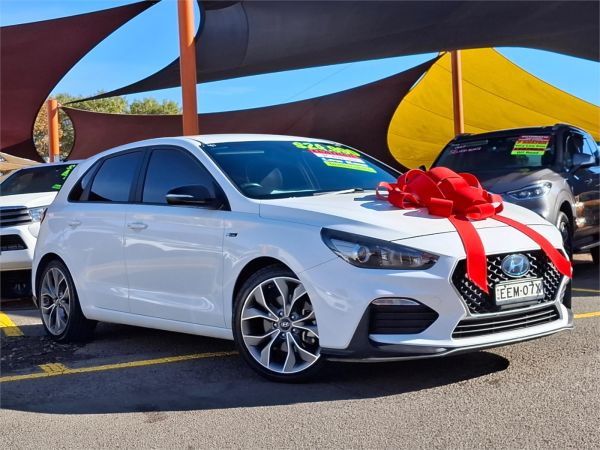 2019 Hyundai i30 PD.3 N Line image