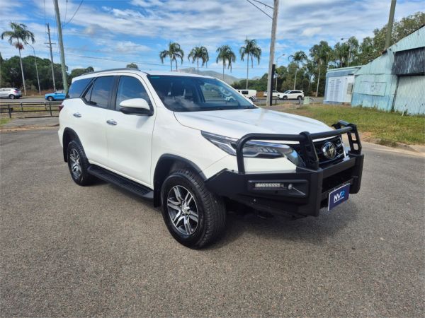 2021 Toyota Fortuner GUN156R GXL image