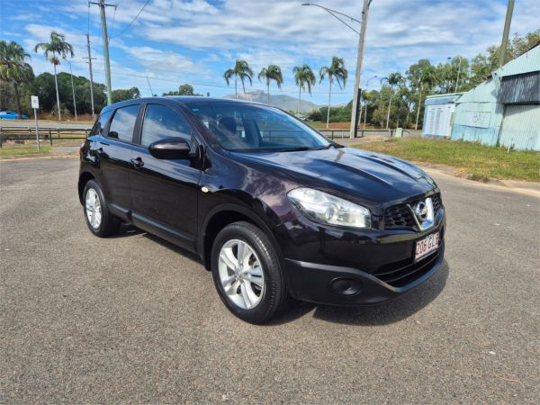 2013 Nissan Dualis J10W ST image