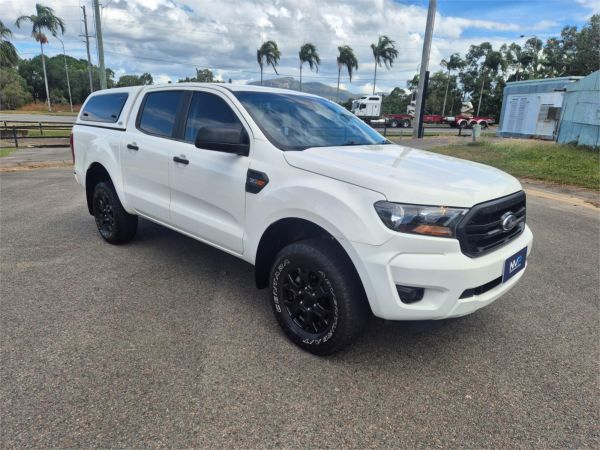 2021 Ford Ranger PX MkIII XL image