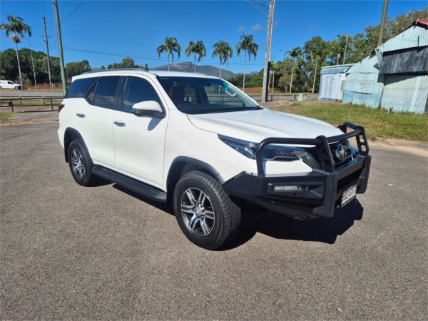 2022 Toyota Fortuner GUN156R GXL image