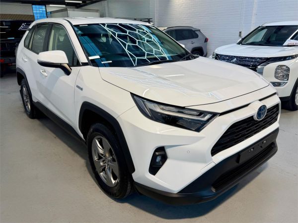 2024 Toyota RAV4 AXAH54R GX image