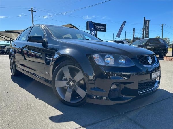 2012 HOLDEN COMMODORE 4D SEDAN VE II MY12.5 SS Z-SERIES image