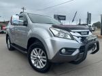Image for 2016 ISUZU MU-X 4D WAGON UC MY15.5 LS-T (4x4)