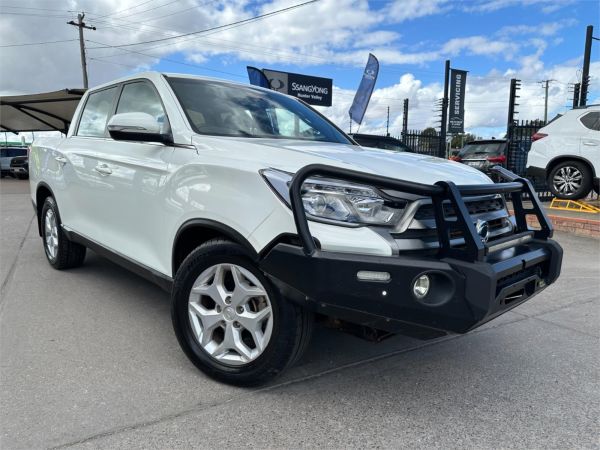 2023 KGM SsangYong Musso Q250 ELX image