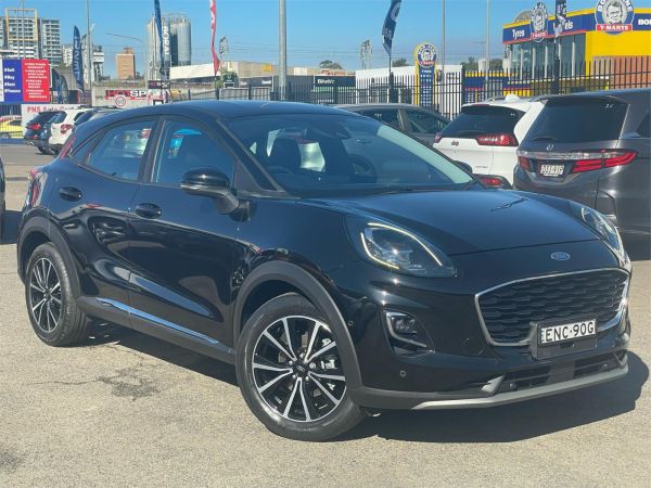 2020 Ford Puma JK 2020.75MY  image