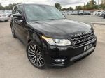 Image for 2017 Land Rover Range Rover Sport Wagon L494 17MY TDV6 SE