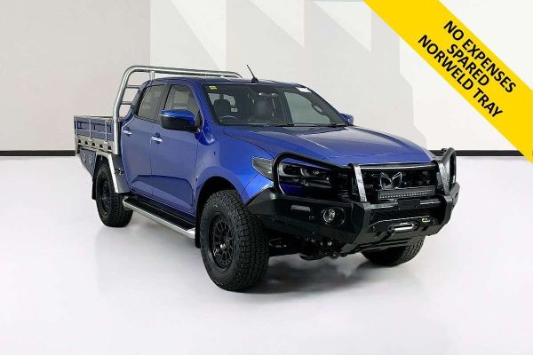 2024 Mazda BT-50  GT image
