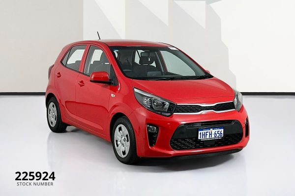 2021 Kia Picanto  S image