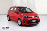 Image for 2021 Kia Picanto  S