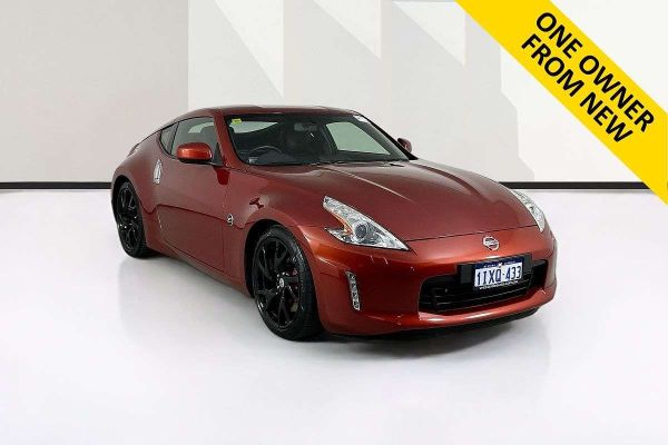 2015 Nissan 370Z Z34  image