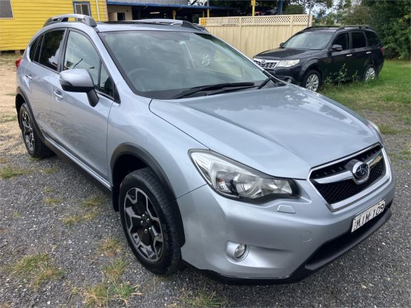 2014 SUBARU XV 4D WAGON MY14 2.0i-S image