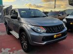 Image for 2018 MITSUBISHI TRITON DUAL CAB UTILITY MQ MY18 GLX PLUS (4x4)