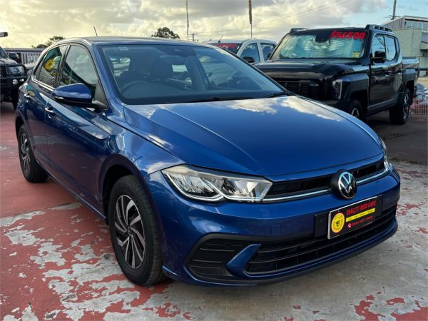 2022 Volkswagen Polo MKVI Life image