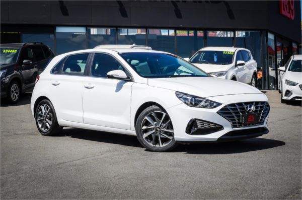2022 Hyundai i30 PD.V4 Active image