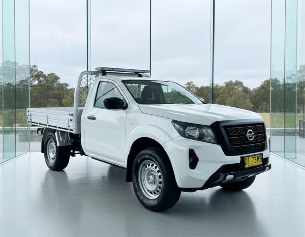 2023 Nissan Navara D23 SL image