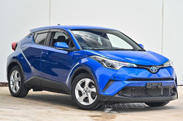 2018 Toyota C-HR Other G image