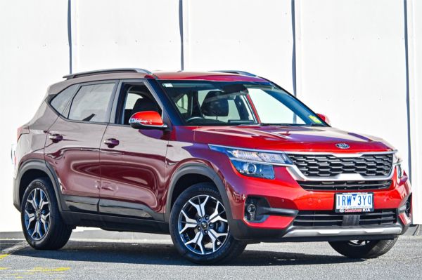 2020 Kia Seltos SP2 MY20 Sport+ image