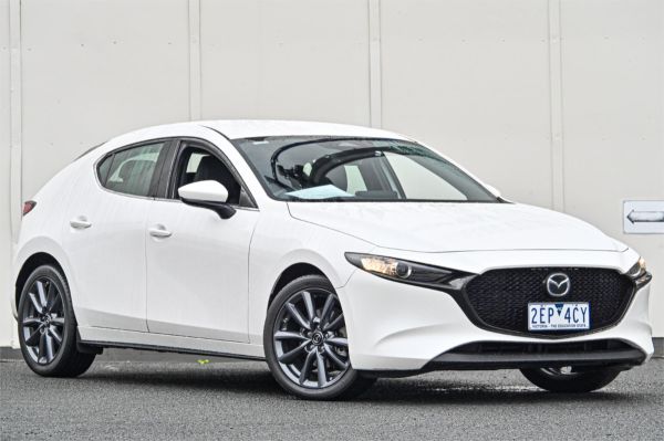 2023 Mazda 3 BP2HLA G25 GT image