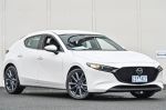 Image for 2023 Mazda 3 BP2HLA G25 GT