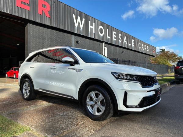 2020 Kia Sorento MQ4 S image