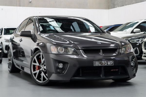 2008 Holden Commodore VE SS image