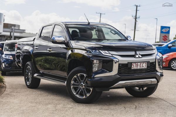 2022 Mitsubishi Triton MR GLS image