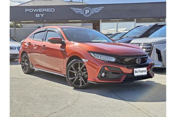 2020 Honda Civic FK4 RS image