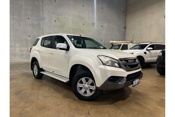 2014 Isuzu MU-X  LS-M image