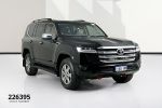 Image for 2024 Toyota Landcruiser FJA300R Sahara