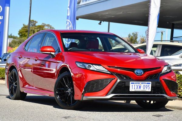 2021 Toyota Camry AXVH70R SX image