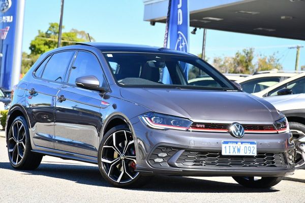 2023 Volkswagen Polo MKVI GTI image