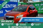 Image for 2013 Holden Trax LS TJ