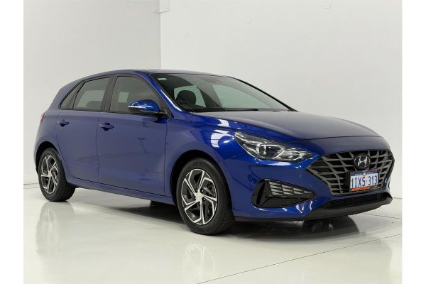 2021 Hyundai i30 PD.V4  image