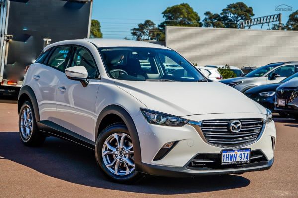 2023 Mazda CX-3  Maxx Sport image