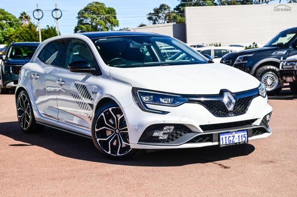 2018 Renault Megane  R.S. image