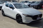 Image for 2025 Mazda 3 BP G25 Evolve SP