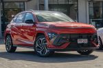 Image for 2025 Hyundai Kona SX2.V2 N-Line Premium