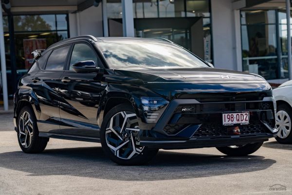 2025 Hyundai Kona SX2.V2 N-Line Premium image